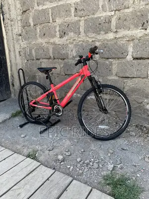 Ex Uk Mountain Bike