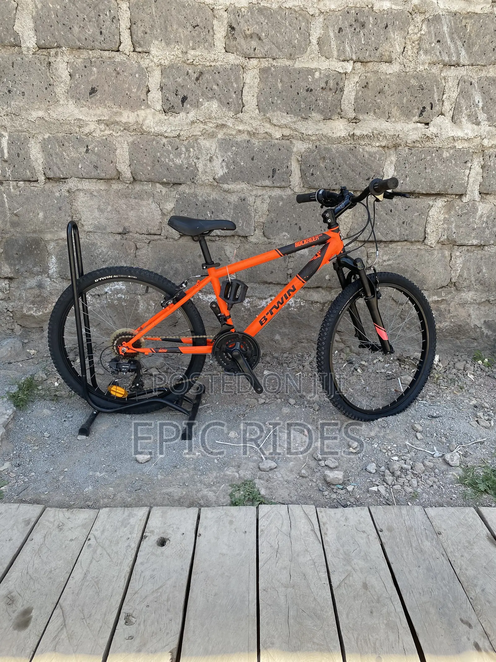 Btwin Ex Uk Bikes