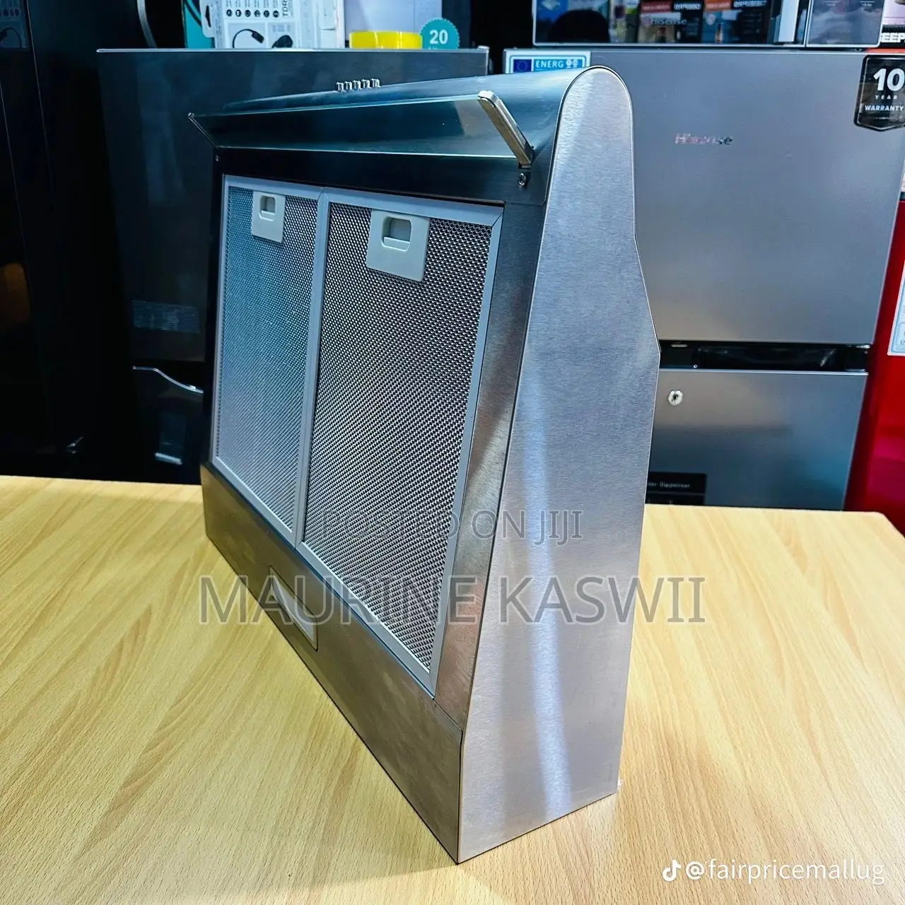 Hisense Kitchen Hood 60cm Under Cabinet