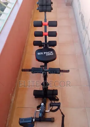 Seven Pack Care Abdominal Exercise Machine – Home Ab Workout Equipmen