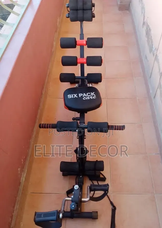 Seven Pack Care Abdominal Exercise Machine – Home Ab Workout Equipmen