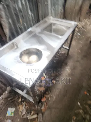 Sluice Sink