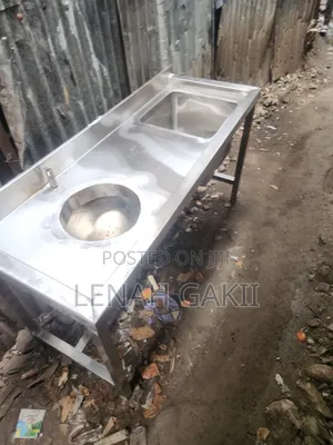 Sluice Sink