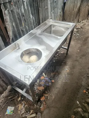 Sluice Sink