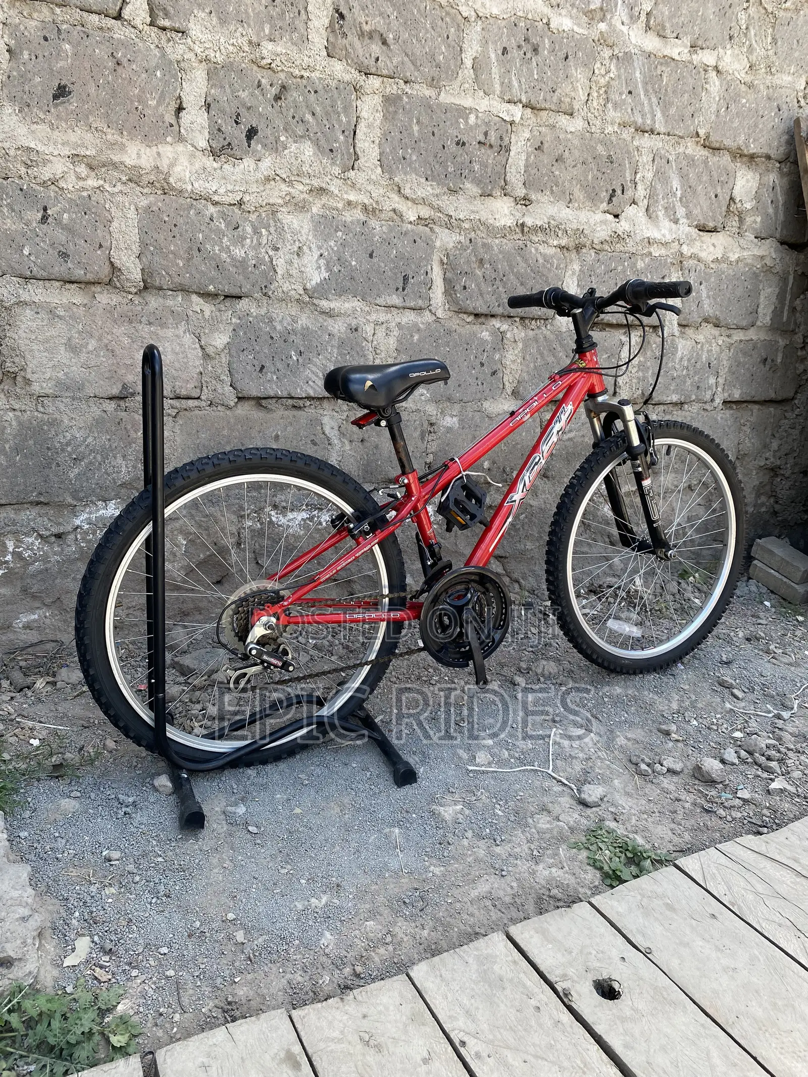 Apollo Mountain Bike