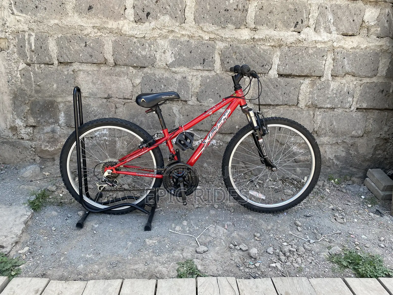 Apollo Mountain Bike