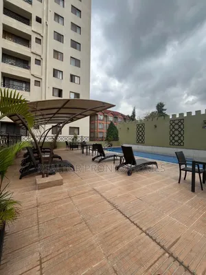 3bdrm Apartment in Kileleshwa for rent