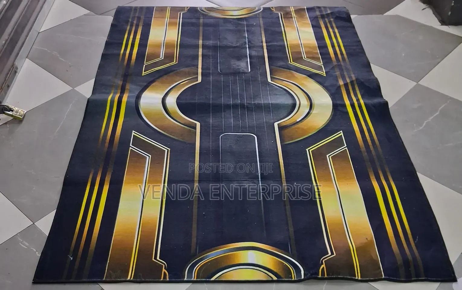 HD Carpet Printed