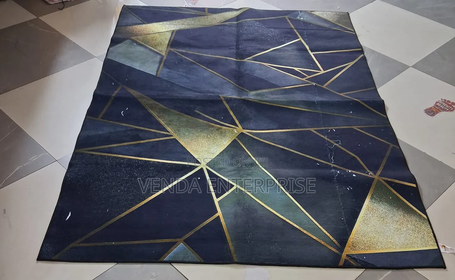 HD Carpet Printed