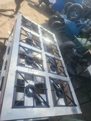 Commercial Gas Cooker 8 Burners