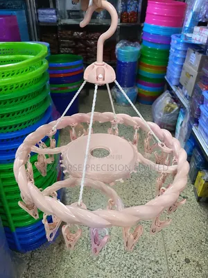 Foldable Hanging Clothes Drying Rack
