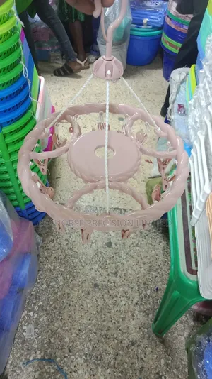 Foldable Hanging Clothes Drying Rack