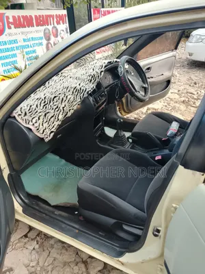 Toyota Corolla II 1.5 FWD 1997