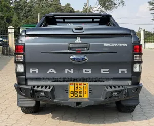Ford Ranger Wildtrak 2017 Gray