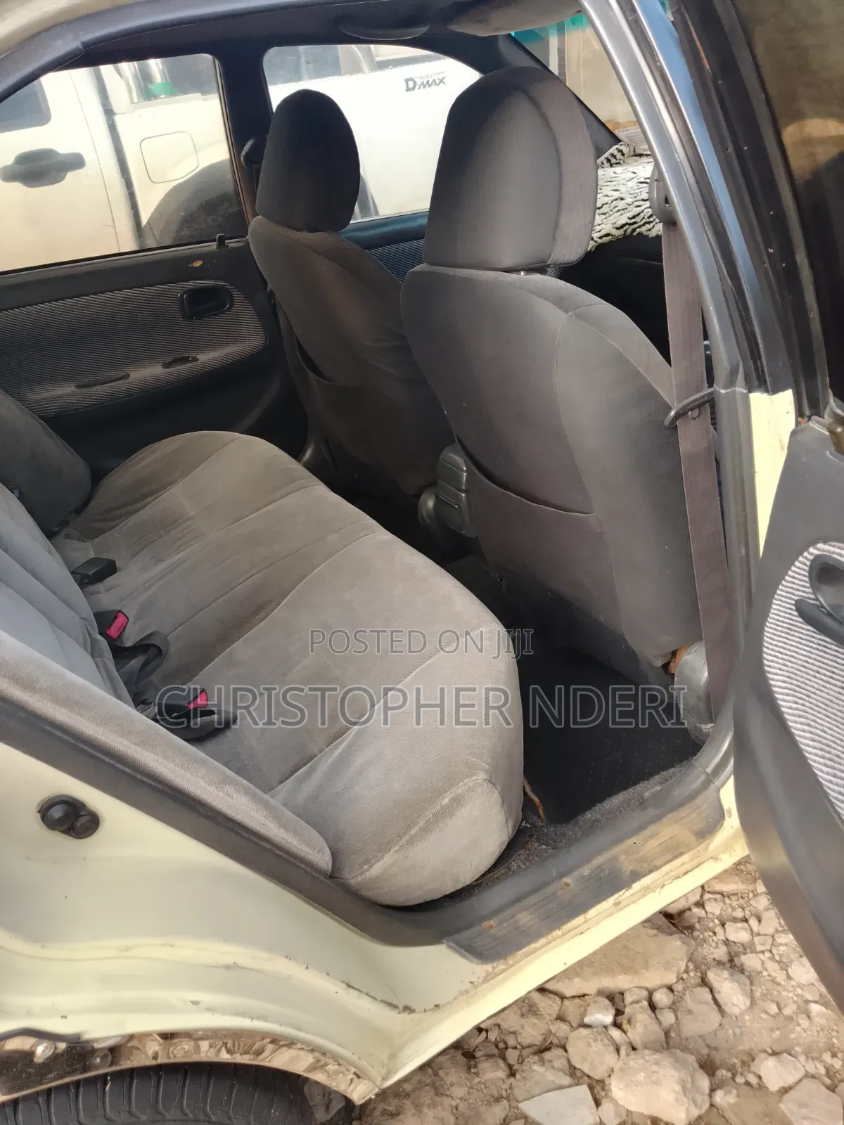 Toyota Corolla II 1.5 FWD 1997