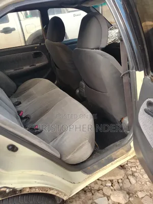 Toyota Corolla II 1.5 FWD 1997