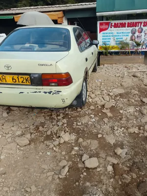 Toyota Corolla II 1.5 FWD 1997