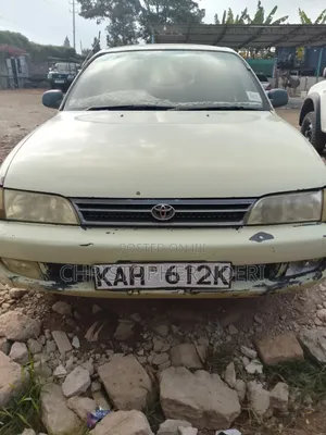 Toyota Corolla II 1.5 FWD 1997