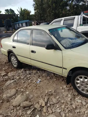 Toyota Corolla II 1.5 FWD 1997