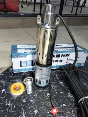 Freevel DC Solar Pump 250w/0.3hp