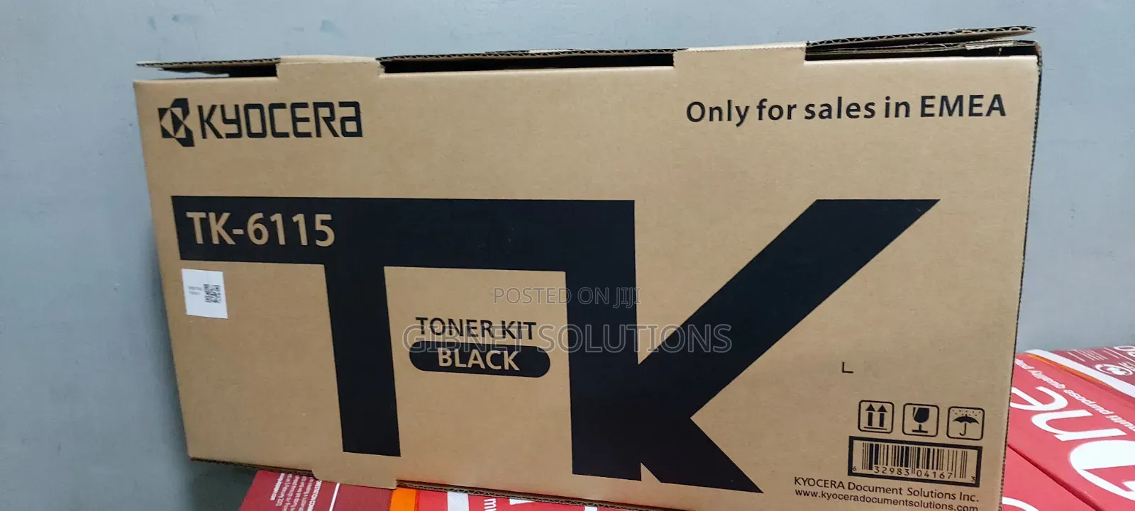 Kyocera TK 6115 Toner