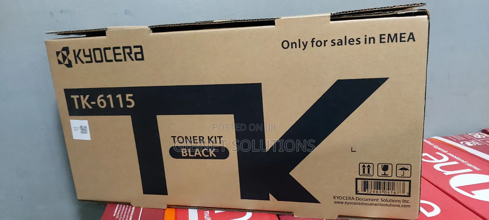 Kyocera TK 6115 Toner
