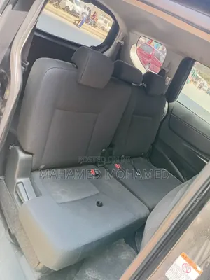 Toyota Sienta 2017 Black