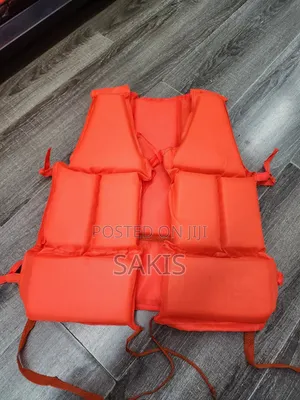Life Jackets - Swimming Jackets in Mombasa! Free Delivery