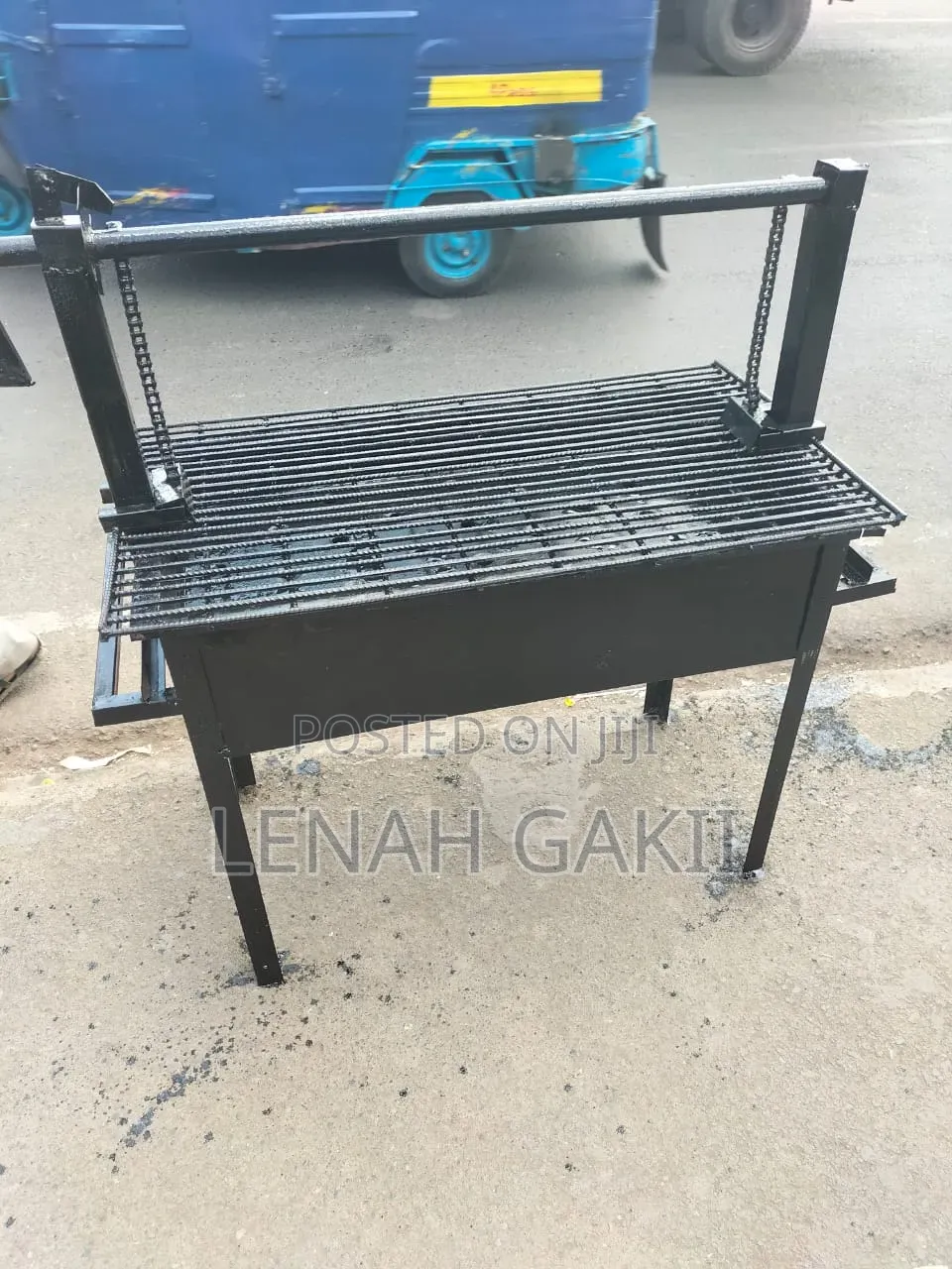 Charcoal Grill