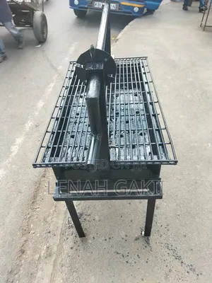 Charcoal Grill