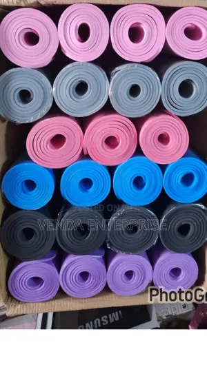 Yoga Mat 6mm