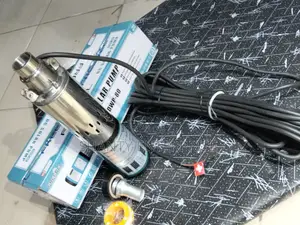 DC Solar Pump 24v/250w/0.3hp
