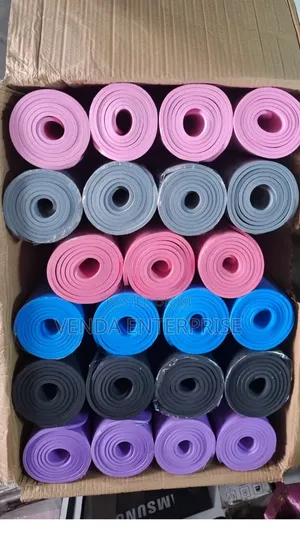 Yoga Mat 8mm