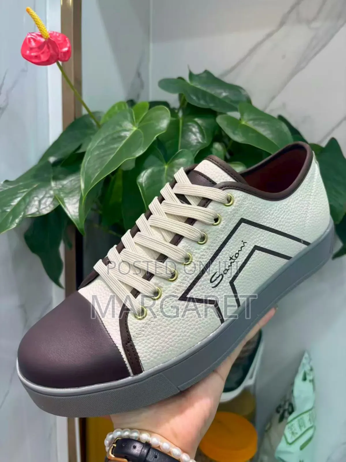 Santoni Milano
