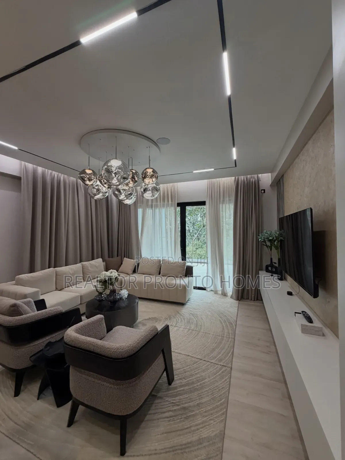 1bdrm Apartment in Westlands, Raphta Road Area for sale