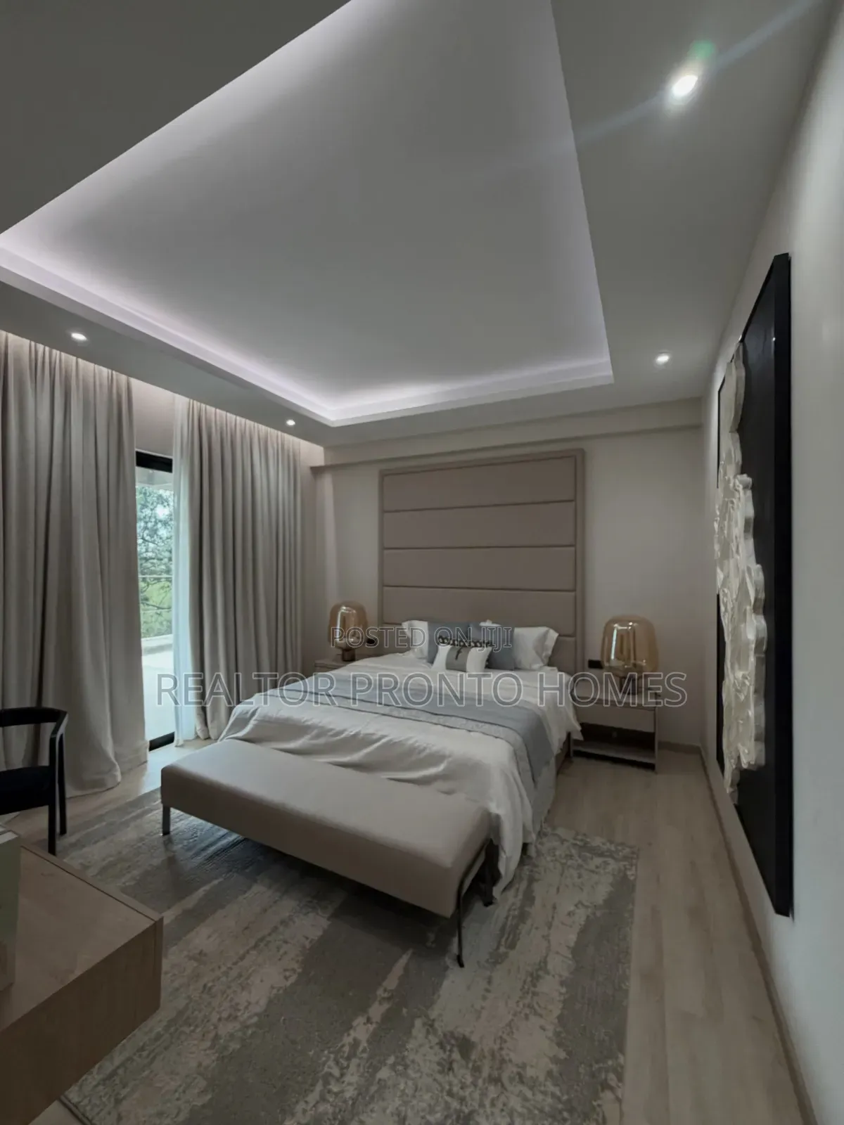 1bdrm Apartment in Westlands, Raphta Road Area for sale