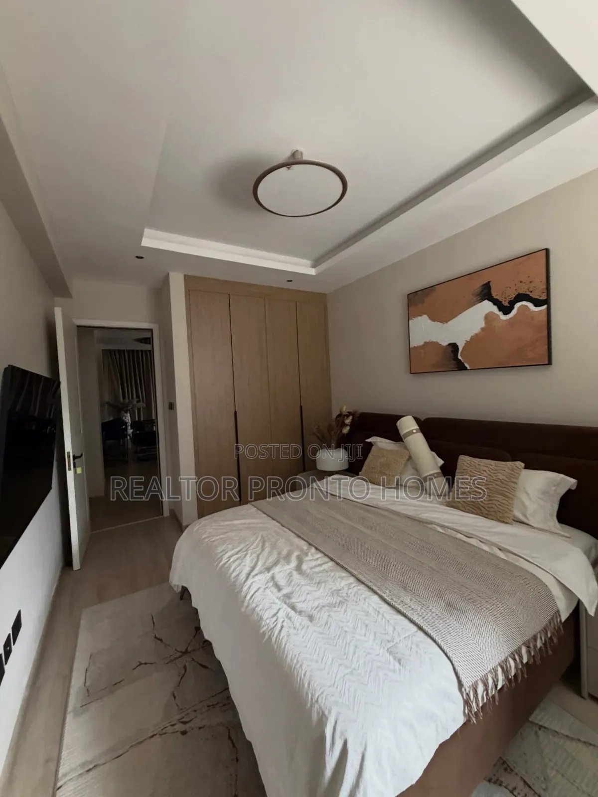 1bdrm Apartment in Westlands, Raphta Road Area for sale