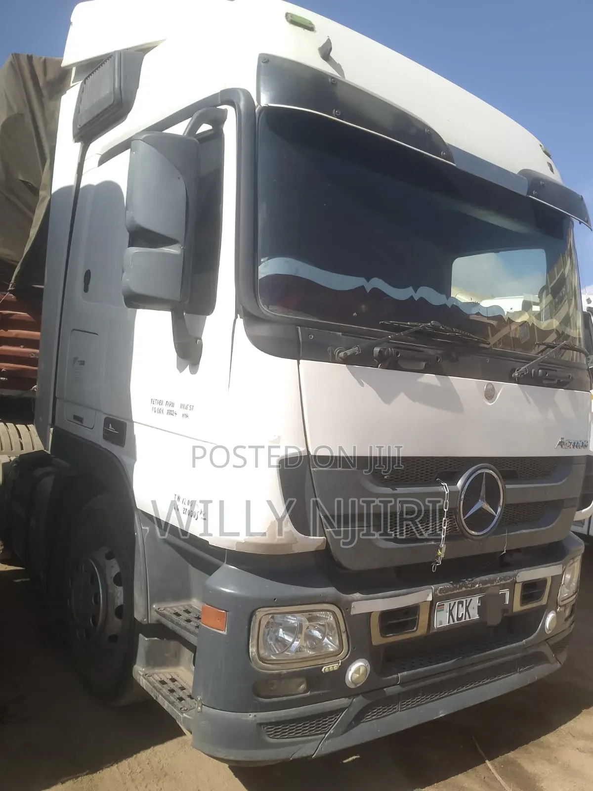 Mercedes Benz