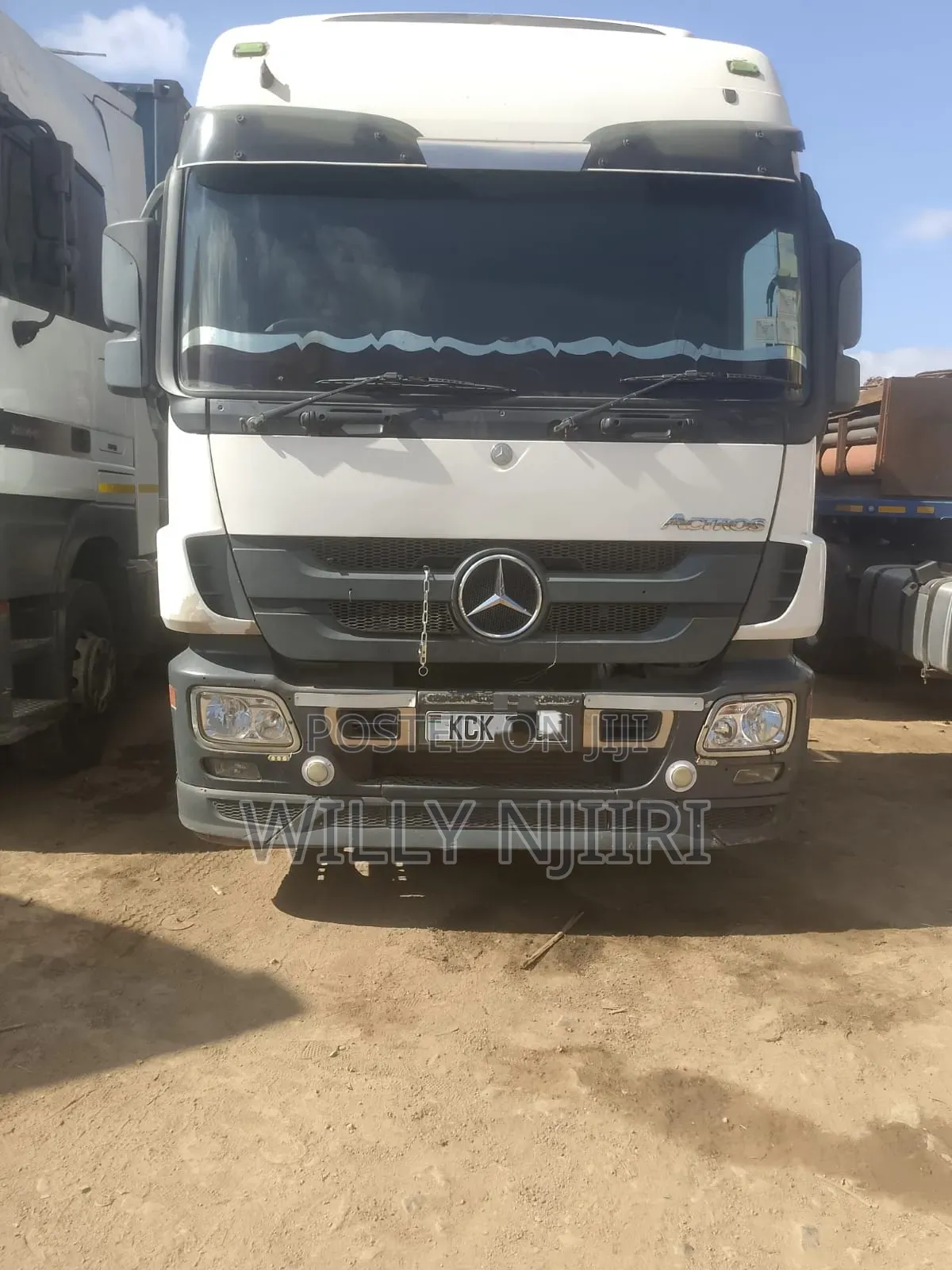 Mercedes Benz