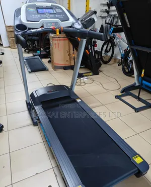 Brand Merc V1 Domestic Treadmill 
Maximum Speed 16km/H