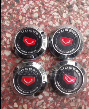 Vossen Universal Centre Caps / Replacement Centre Wheel Caps