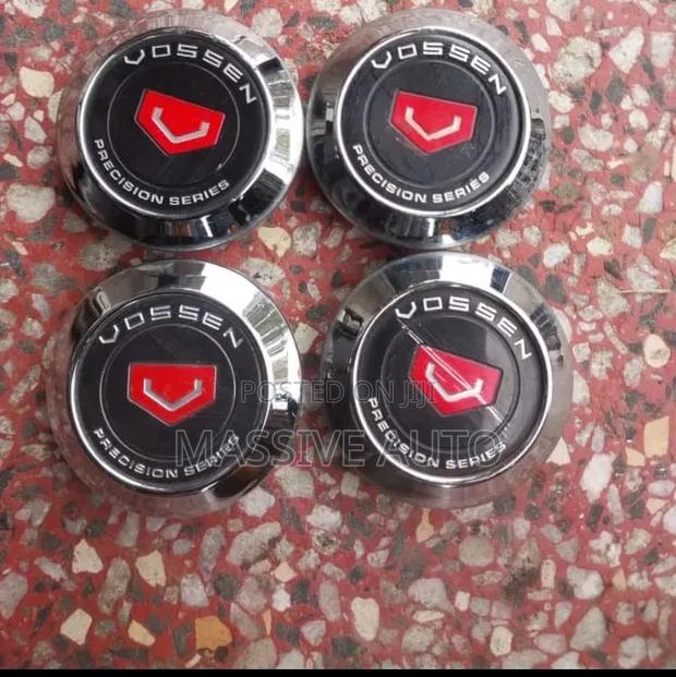 Vossen Universal Centre Caps / Replacement Centre Wheel Caps