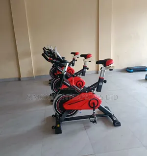 SH 100 Spin Bike 15kg Flywheel
120kg Weight Load