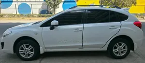Subaru Impreza 2013 White