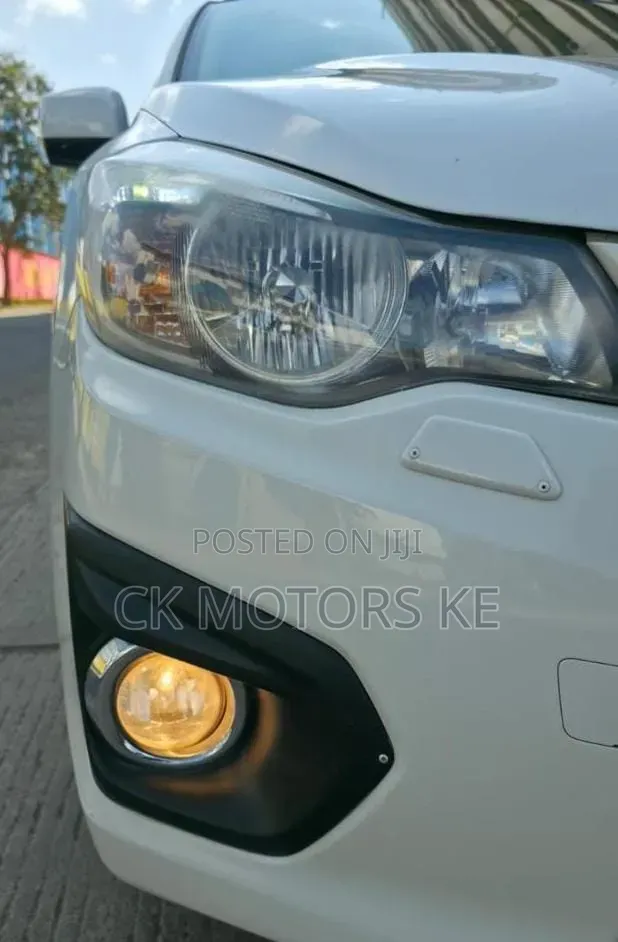 Subaru Impreza 2013 White