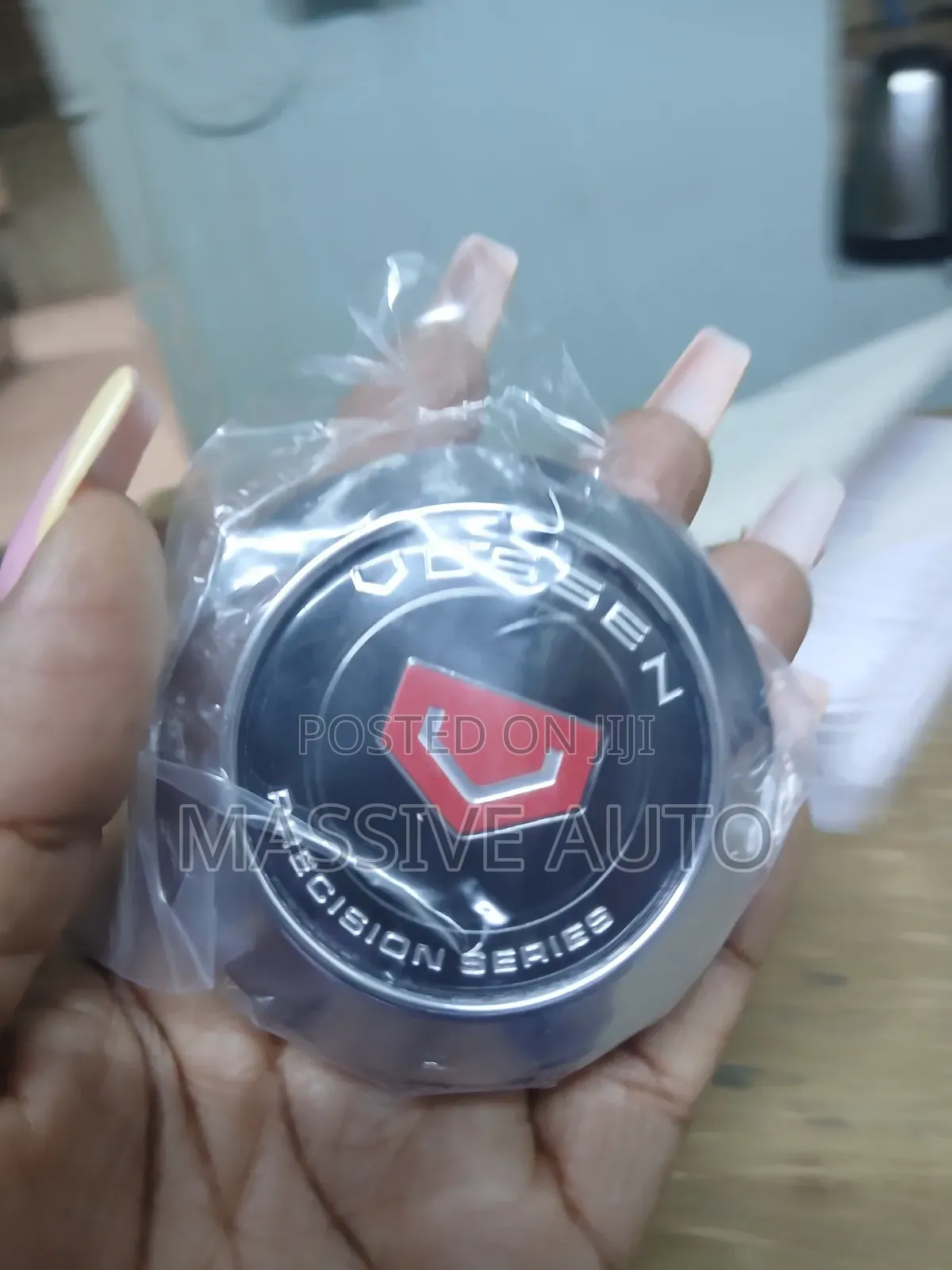 Universal Car Centre Caps Fits Different Car Brands