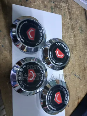 Universal Car Centre Caps Fits Different Car Brands