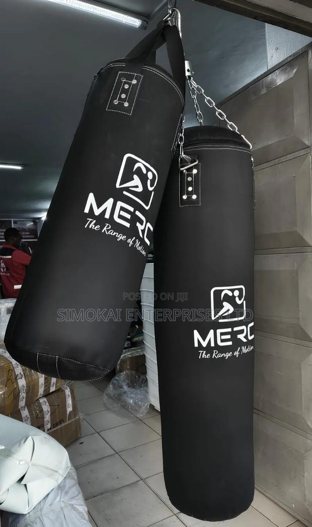 Merc Punching Bag 20kg Weight
