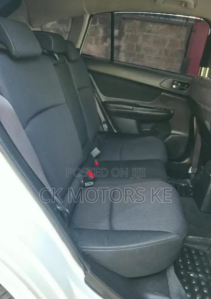Subaru Impreza 2013 White