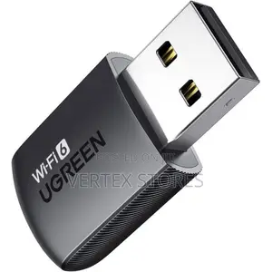 UGREEN WiFi-6 AX900M Built-in Antenna USB Wi-Fi Adapter